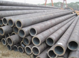 岱山20CrMo冷拔无缝钢管