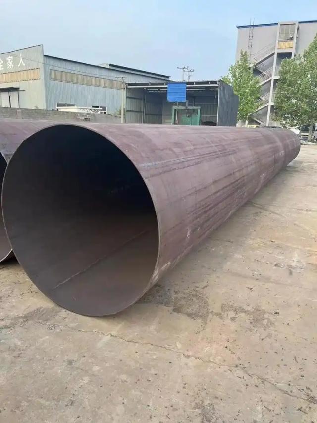 岱山大口径12Cr1MoVG无缝钢管