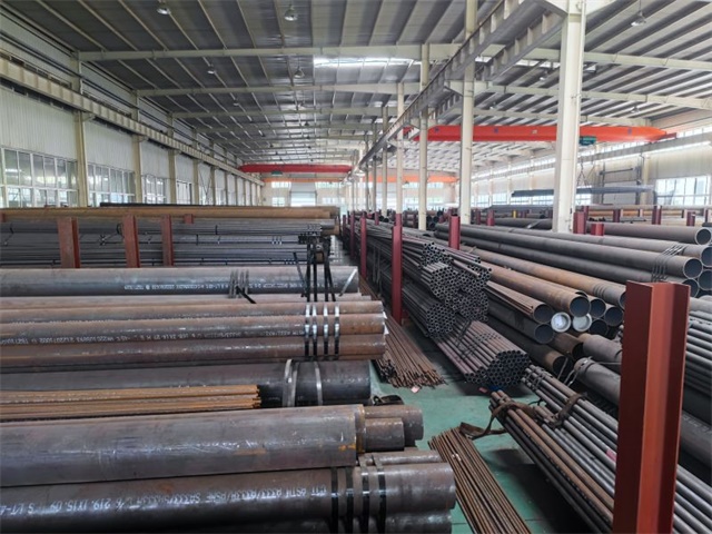 岱山35CrMo高压无缝钢管